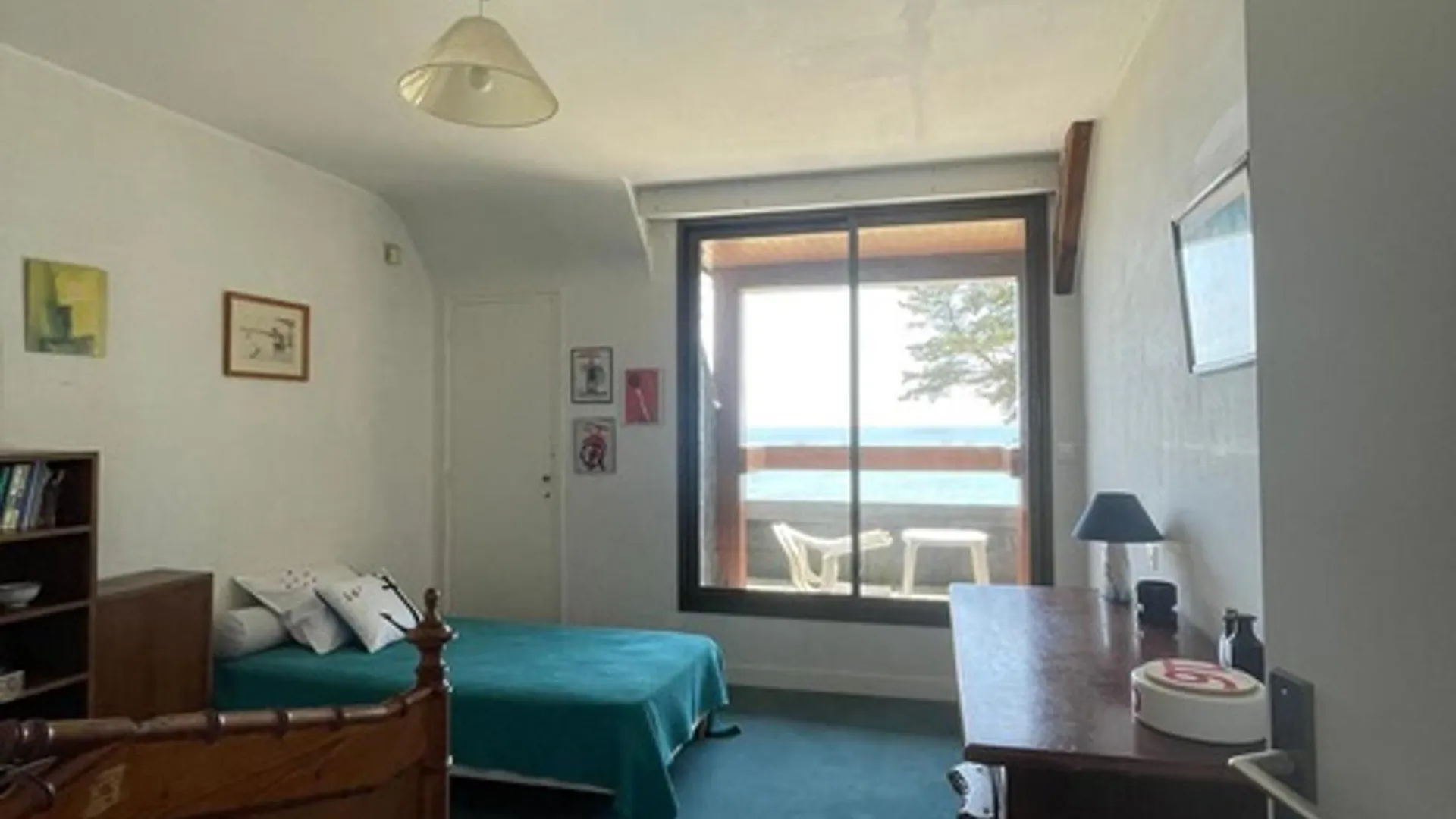Grande Maison Familiale Au Roaliguen, Vue Mer - Fr-1-639-133 Sarzeau 0*,