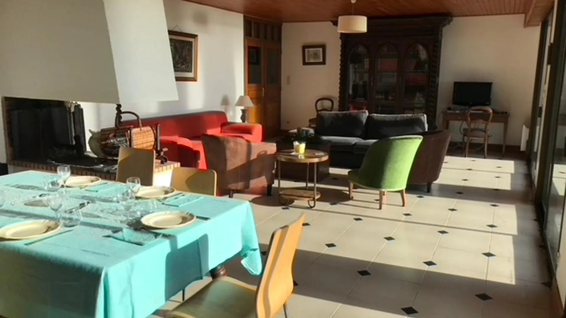 Holiday home Grande Maison Familiale Au Roaliguen, Vue Mer - Fr-1-639-133 Sarzeau