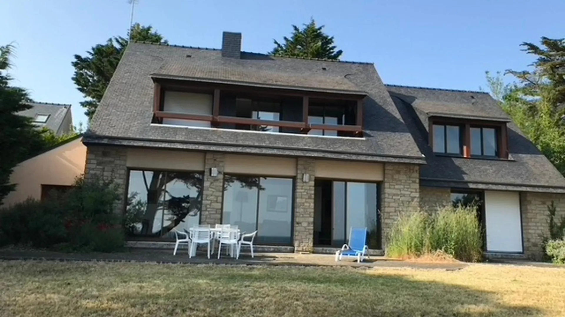 Grande Maison Familiale Au Roaliguen, Vue Mer - Fr-1-639-133 Sarzeau 0*,  France